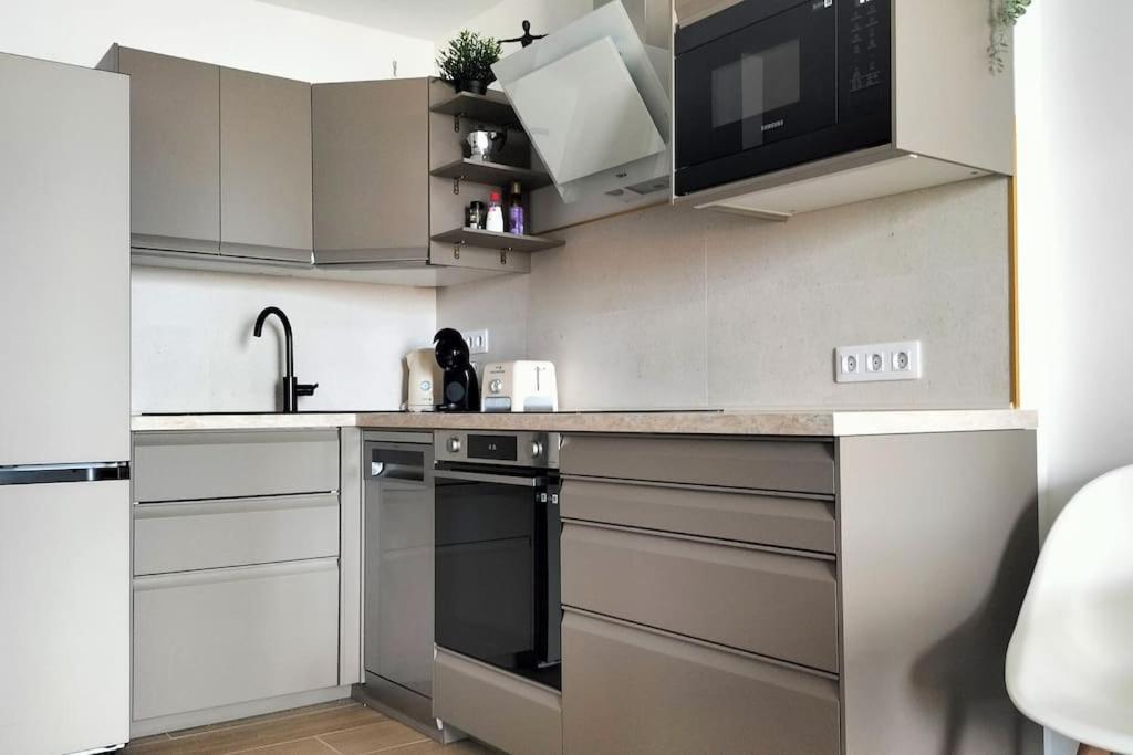 Apartament Luxury Penthouse Valentin With Jacuzzi Corralejo Zewnętrze zdjęcie