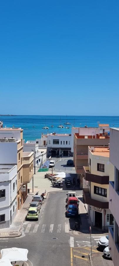 Apartament Luxury Penthouse Valentin With Jacuzzi Corralejo Zewnętrze zdjęcie