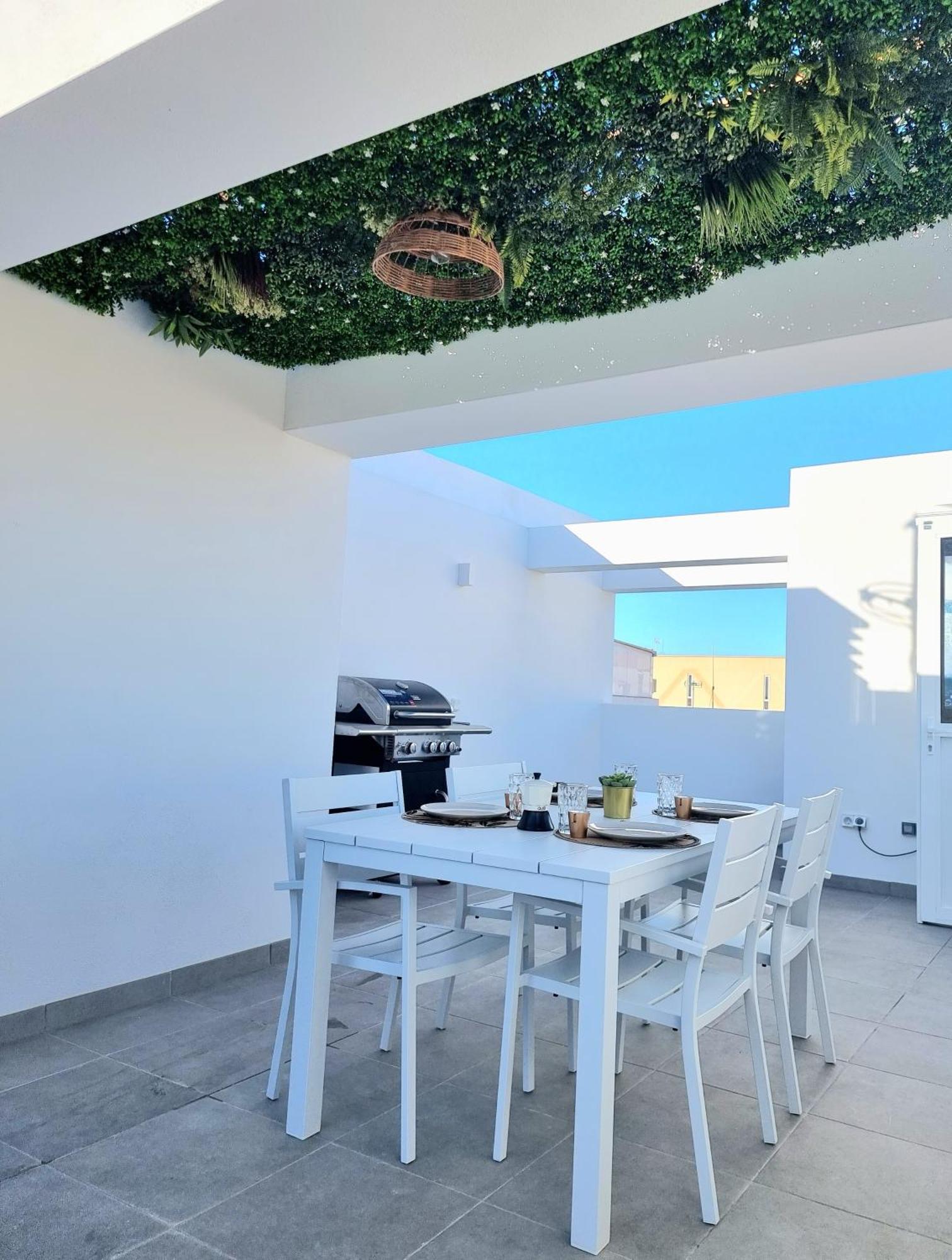 Apartament Luxury Penthouse Valentin With Jacuzzi Corralejo Zewnętrze zdjęcie